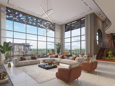 Balcony Image of 2164 Sq.ft 3 BHK Apartment / Flat for sale in Athwa Surat for Rs. 9750000