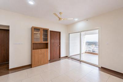 Bedroom Image of 2200 Sq.ft 4 BHK Apartment / Flat for rent in Sobha Windsor, Whitefield Bengaluru for Rs. 98500