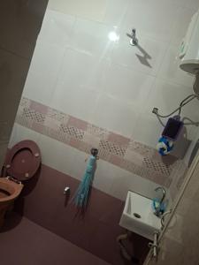 Bathroom Image of 1119 Sq.ft 4 BHK Independent House for sale in Chandra Prabha, Chandlodia Ahmedabad for Rs. 10500000