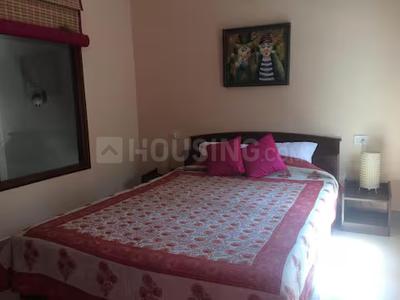 Bedroom Image of 1539 Sq.ft 2 BHK Villa for sale in Siolim Goa for Rs. 35000000