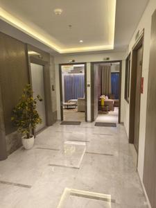 Hall Image of 650 Sq.ft 1 BHK Apartment / Flat for sale in Crescent Silverwoods, Powai Mumbai for Rs. 14500000