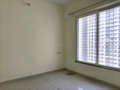 Bedroom Image of 780 Sq.ft 2 BHK Apartment / Flat for rent in Kolte Patil Life Republic Sector R7 7th Avenue I Towers, Nerhe Pune for Rs. 22102