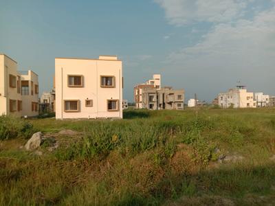 Image of 720 Sq.ft Residential Plot / Land for sale in Reolta Housing Complex, New Town, Kolkata for Rs. 1900000