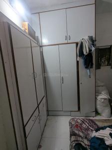 Bedroom Image of 990 Sq.ft 1.5 BHK Apartment / Flat for rent in Pratiksha Apartment, Naranpura Ahmedabad for Rs. 28000