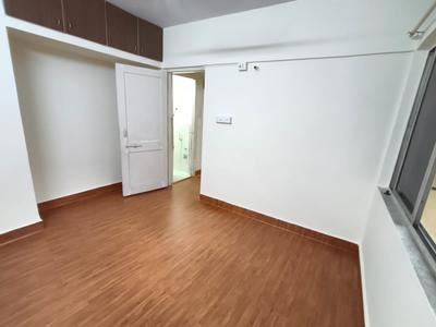 Bedroom Image of 508 Sq.ft 1 BHK Apartment / Flat for rent in Vasant Vihar Complax, Thane West Thane for Rs. 26000