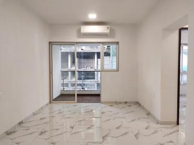 Living Room Image of 670 Sq.ft 2 BHK Apartment / Flat for sale in Emerald Dotom Isle, Kandivali West Mumbai for Rs. 13600000