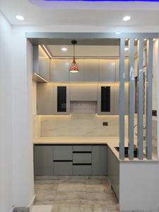 Kitchen Image of 900 Sq.ft 2 BHK Builder Floor for sale in Indirapuram Ghaziabad for Rs. 6400000