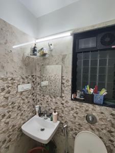 Image of 470 Sq.ft 1 BHK Apartment / Flat for sale in Vaibhav Wisteria Residency, Santacruz East, Mumbai for Rs. 12500000