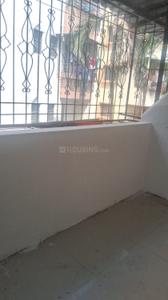 Balcony Image of 650 Sq.ft 1 BHK Apartment / Flat for rent in New Sangvi Pune for Rs. 17000