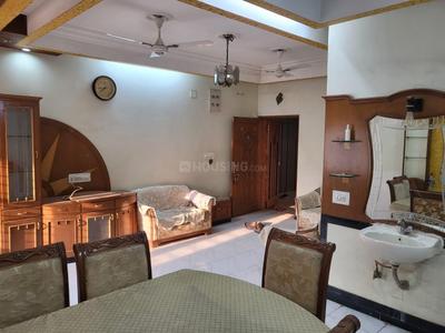 Hall Image of 1200 Sq.ft 3 BHK Apartment / Flat for sale in JP Iscon Park, Satellite Ahmedabad for Rs. 10000000