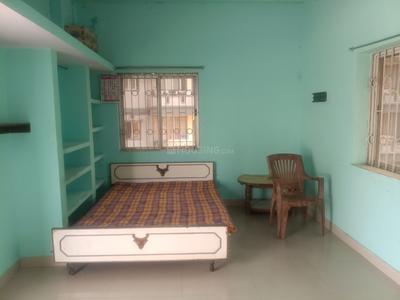 Bedroom Image of 375 Sq.ft 1 RK Independent House for rent in Argora Ranchi for Rs. 5000