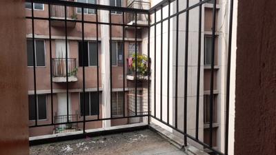 Balcony Image of 754 Sq.ft 3 BHK Apartment / Flat for sale in Magnolia City, Barasat Kolkata for Rs. 2550000