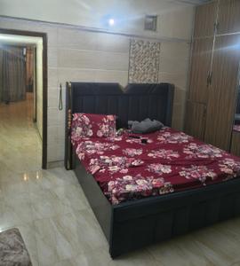 Bedroom Image of 900 Sq.ft 2 BHK Builder Floor for sale in Tilak Nagar New Delhi for Rs. 10000000