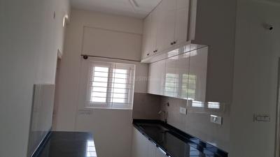 Kitchen Image of 1050 Sq.ft 2 BHK Builder Floor for rent in Koramangala Bengaluru for Rs. 50000