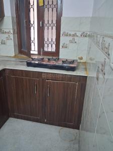 Kitchen Image of 750 Sq.ft 1 BHK Independent House for rent in Model Town Panipat for Rs. 14000