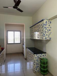 Kitchen Image of 996 Sq.ft 2 BHK Apartment / Flat for sale in Surathkal Mangalore for Rs. 4800000