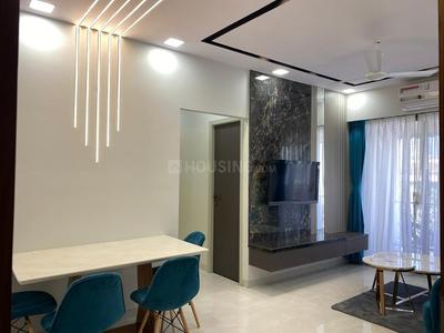 Hall Image of 749 Sq.ft 1 BHK Apartment / Flat for sale in Raigadwadi Raigad for Rs. 2850000