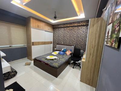 Bedroom Image of 1205 Sq.ft 2 BHK Apartment / Flat for sale in RR Village Pointe, Neknampur Hyderabad for Rs. 11000000
