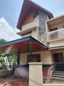 Image of 2200 Sq.ft 4 BHK Independent House for sale in Kakkanad, Kochi for Rs. 16000000
