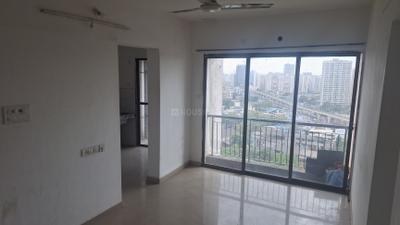 Living Room Image of 600 Sq.ft 1 BHK Apartment / Flat for sale in Man Opus, Mira Road East Mira Bhayandar for Rs. 7300000