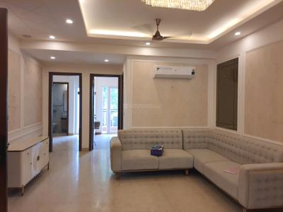 Living Room Image of 1503 Sq.ft 3.5 BHK Builder Floor for sale in Trehan Luxury Floors, Sector 35 Sohna for Rs. 16900000