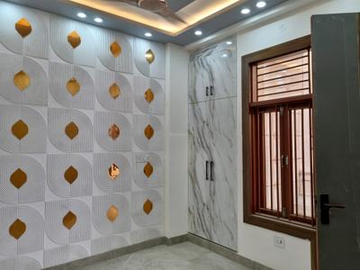 Bedroom Image of 900 Sq.ft 3 BHK Apartment / Flat for sale in Nawada New Delhi for Rs. 7000000