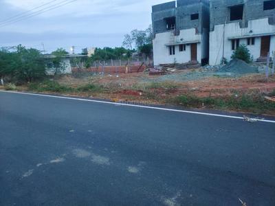 Image of 2400 Sq.ft Residential Plot / Land for sale in Manikandam, Tiruchirappalli for Rs. 6800000
