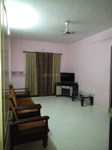 Hall Image of 850 Sq.ft 2 BHK Apartment / Flat for sale in Radhika Park I, Wadgaon Sheri Pune for Rs. 7000000
