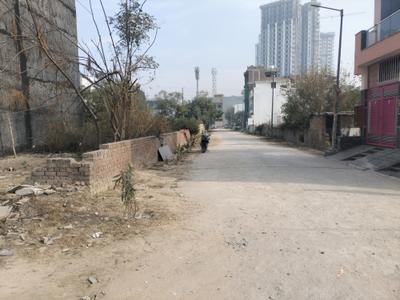 SG Shikhar Height Internal Roads 2