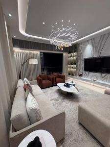 Bathroom Image of 1300 Sq.ft 3 BHK Apartment / Flat for sale in MICL Aaradhya One Park, Ghatkopar East Mumbai for Rs. 60000000