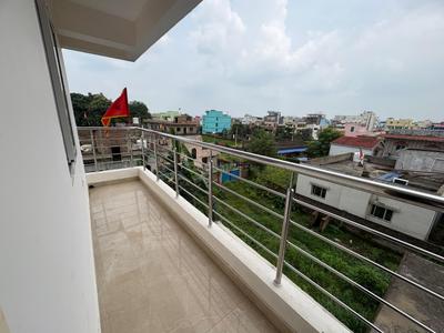 Balcony Image of 1280 Sq.ft 3 BHK Apartment / Flat for sale in Argora Ranchi for Rs. 5700000