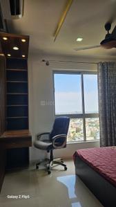 Bedroom Image of 1270 Sq.ft 2 BHK Apartment / Flat for sale in Hiranandani Glen Classic, Devinagar Bengaluru for Rs. 21000000