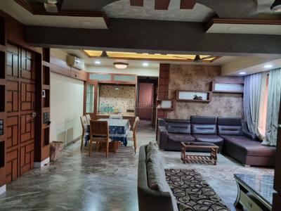 Hall Image of 3000 Sq.ft 4 BHK Apartment / Flat for sale in Proviso Complex, Kharghar Navi Mumbai for Rs. 29500000