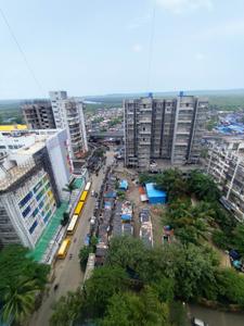 Image of 550 Sq.ft 1 BHK Apartment / Flat for sale in Borivali West, Mumbai for Rs. 12000000