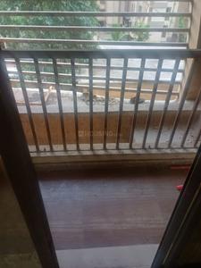 Balcony Image of 2010 Sq.ft 3 BHK Apartment / Flat for sale in Soham Tropical Lagoon, Kasarvadavali Thane for Rs. 29500000