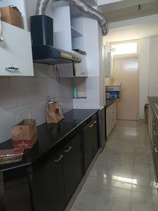 Kitchen Image of 2000 Sq.ft 2.5 BHK Builder Floor for sale in Big Block South City 2, Sector 49 Gurgaon for Rs. 27500000