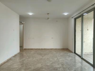 Living Room Image of 1000 Sq.ft 3 BHK Apartment / Flat for rent in Sheth Zuri, Thane West Thane for Rs. 60000