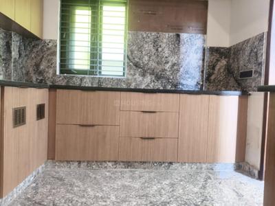 Kitchen Image of 1250 Sq.ft 2 BHK Apartment / Flat for rent in C V Raman Nagar Bengaluru for Rs. 45000