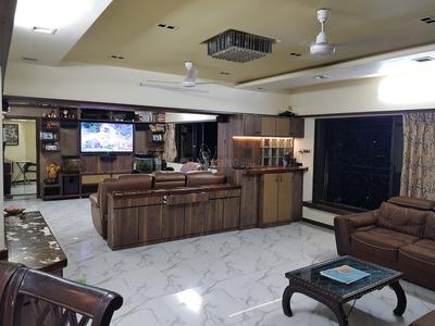 Hall Image of 2000 Sq.ft 3 BHK Apartment / Flat for sale in SV Om Heights, Dadar West Mumbai for Rs. 65000000