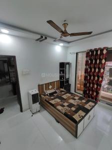 Bedroom Image of 853 Sq.ft 2 BHK Apartment / Flat for sale in Unique Tower, Badlapur East Badlapur for Rs. 4200000