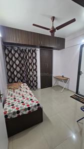 Bedroom Image of 550 Sq.ft 1 BHK Apartment / Flat for sale in Kothrud Pune for Rs. 10000000