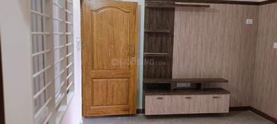 Bedroom Image of 364 Sq.ft 1 BHK Builder Floor for rent in Aavalahalli Bengaluru for Rs. 14800