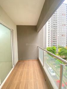 Balcony Image of 1350 Sq.ft 3 BHK Apartment / Flat for sale in Kolte Patil Little Earth, Kiwale Pune for Rs. 10700000