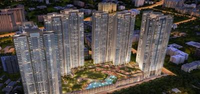 Image of 994 Sq.ft 2 BHK Apartment / Flat for sale in Sheth Montana, Mulund West, Mumbai for Rs. 20500000