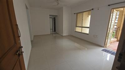 Living Room Image of 1000 Sq.ft 2 BHK Apartment / Flat for sale in Nyati Equatorial, Bavdhan Pune for Rs. 10800000