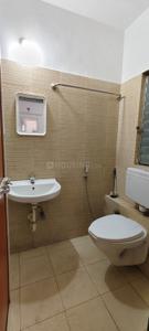 Bathroom Image of 885 Sq.ft 2 BHK Apartment / Flat for rent in DB Ozone, Dahisar East Mumbai for Rs. 24000