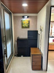 Hall Image of 1300 Sq.ft 3 BHK Apartment / Flat for sale in Atlanta Tower, Mulund East Mumbai for Rs. 31000000