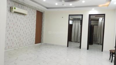 Hall Image of 2000 Sq.ft 4 BHK Builder Floor for sale in Chhattarpur New Delhi for Rs. 10700000