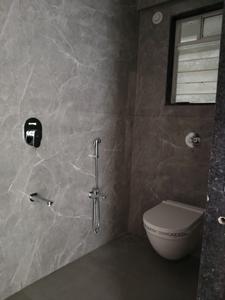 Bedroom Two Image of 1250 Sq.ft 2 BHK Apartment / Flat for sale in Neelkanth Auris, Panvel Navi Mumbai for Rs. 13600000