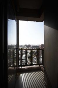 Balcony Image of 1550 Sq.ft 3 BHK Apartment / Flat for sale in Bopal Ahmedabad for Rs. 8400000